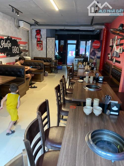 LIỀN KỀ PHÂN LÔ NGÕ 67 PHÙNG KHOANG TRUNG VĂN VỈA HÈ RỘNG KINH DOANH LẨU NƯỚNG 100m 25 TỶ