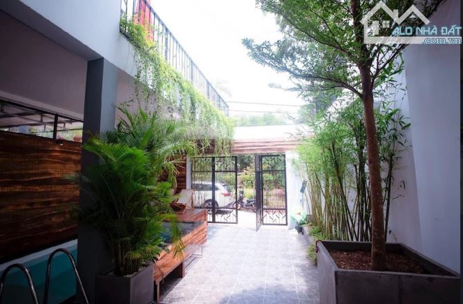 VILLAS 2 TẦNG ĐƯỜNG Ô TÔ KIỆT 106 MINH MẠNG GIÁ 3.5 TỶ- LH HẢI YẾN