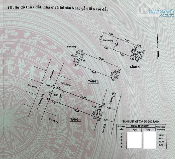 NHÀ 2 MẶT TIỀN HẺM Ô TÔ 6M, ĐƯỜNG 160, TĂNG NHƠN PHÚ A, THỦ ĐỨC, 3 TẦNG, 100M2, 7.6 TỶ.