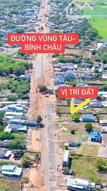 Đất mặt tiền đương ven biển 994, ngay trung tâm phước hải,dt 1035m2,có 24m mặt tiền, 200tc