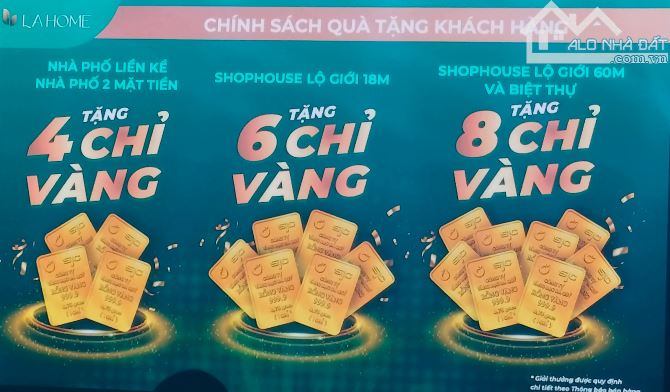 Bán Nhà Phố Mặt Tiền đường Lương  2,99 tỷ/căn tặng 16 chỉ vàng cho khách hàng boocking sớm - 7