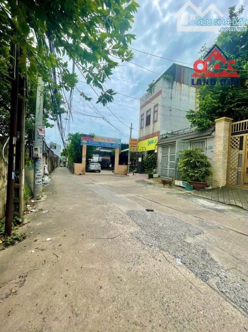 BÁN 2000m2 ĐẤT NGAY TRUNG TÂM PHƯỜNG TAM HIỆP - BIÊN HOÀ - 4