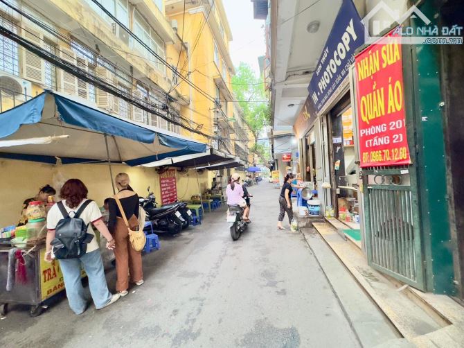 Bán Nhà Nguyễn Trãi Thanh Xuân 72m Ô Tô Kinh Doanh - 1