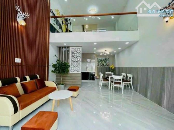 Đi định cư bán lại nhà Nguyễn Trọng Tuyển,P8,Q Phú Nhuận, 60m2, 3 tỷ 1(TL) - 1