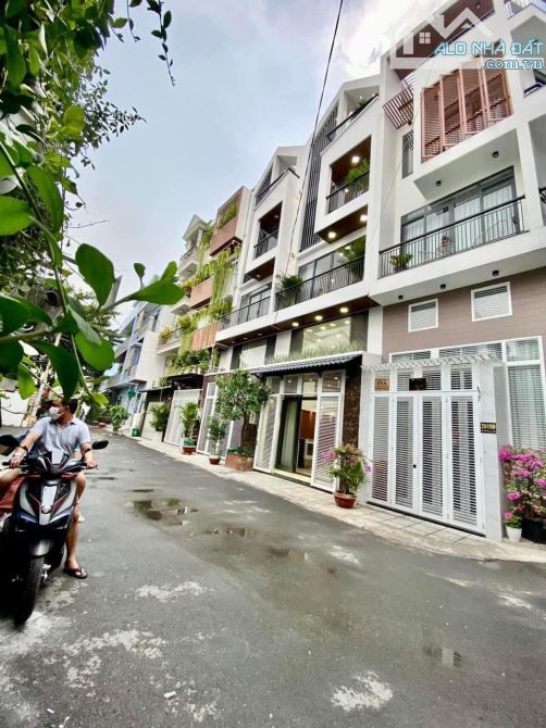 Nhà phố đẹp mua ngay giảm sâu 200 triệu khi mua ngay nhà Đ. Thạch Lam, Tân Phú, 60m2,3.8tỷ - 1