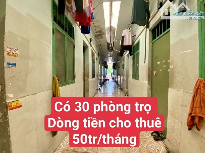 MÃ LÒ --QUẬN BÌNH TÂN --255M2--2 TẦNG--HXT - 1