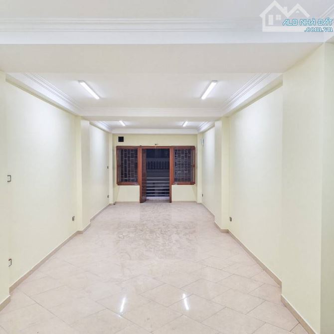 Cho thuê nhà đẹp mặt phố Hồng Phúc,Ba Đình, DT 60m2 x 06  tầng, thông sàn, thang máy, 24t - 1
