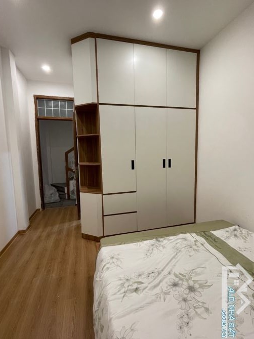 Bán nhà Mỗ Lao, Nhà Phân Lô Văn Minh Hiện Đại , 40m² ,14 tỷ - 1