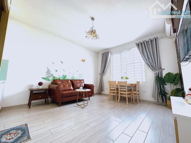 BÁN TÒA APARTMENT Ở ĐƯỜNG QUẦN NGỰA - BA ĐÌNH, 75M2*4.5M*7T T.MÁY, PHÂN LÔ, GARA - VỈA HÈ - 1