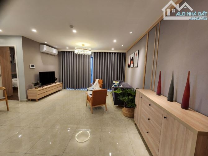 Cho thuê căn 3 ngủ diện tích rộng nhất The Minato Residence. - 12