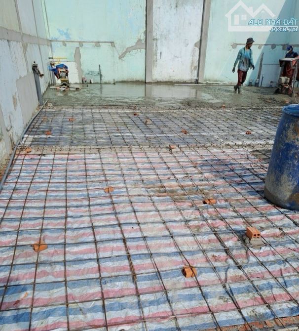 GẤP BÁN XƯỞNG-210M2(10x21M)-VƯỜN LÀI-P.THẠNH LỘC Q12-HẺM 6M XE TẢI VI VU-CHỈ 9.99 TỶ TL - 2