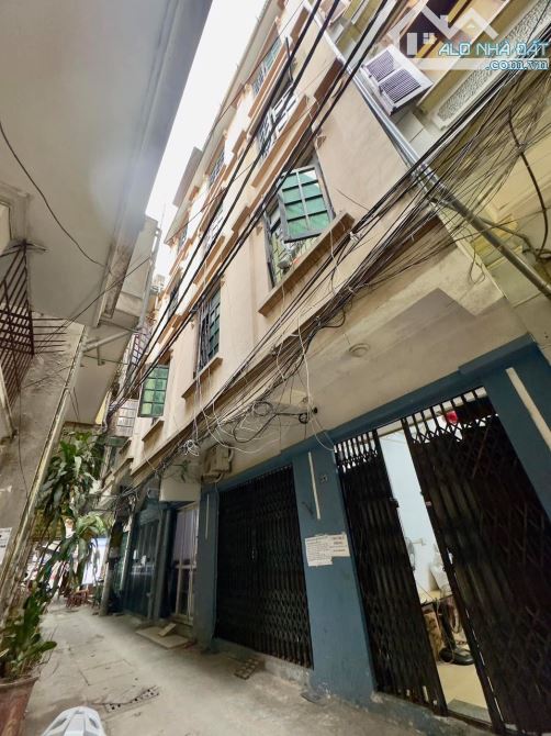 Bán Nhà Nguyễn Trãi Thanh Xuân 72m Ô Tô Kinh Doanh - 2