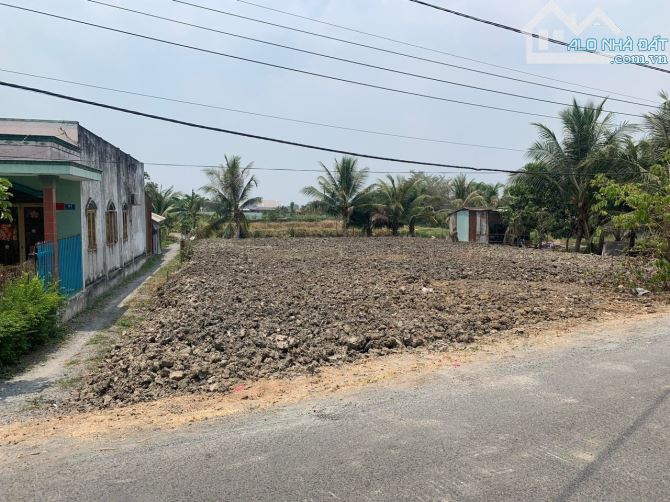Bán đất: MT đường Đê Bao Rạch Gia, Xã Tân Quý Tây, Huyện Bình Chánh - 3
