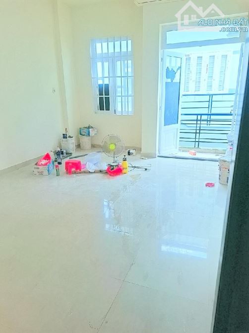 🏠 lưu hữu phước quận 8 ,85.8m2,3 tầng, hẻm ba gác,nhỉnh 5,x tỷ - 3