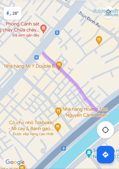 Giảm 500Tr - HXH, GPXD Hầm+3Tầng, Trần Hưng Đạo thông Võ Văn Kiệt, Cầu Kho, Quận 1, 7Tỷ TL - 4