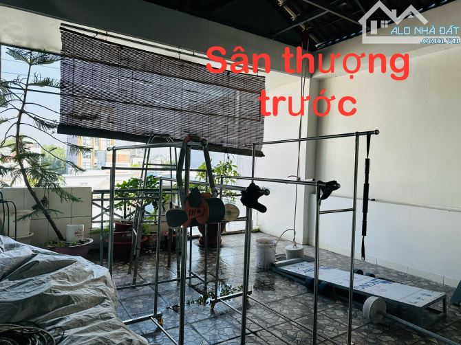 NHÀ 2 MẶT TIỀN HẺM Ô TÔ 6M, ĐƯỜNG 160, TĂNG NHƠN PHÚ A, THỦ ĐỨC, 3 TẦNG, 100M2, 7.6 TỶ. - 5