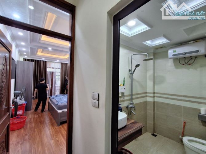 Bán nhà Phúc Đồng,Long Biên 5 tầng,68m2 oto tránh,kinh doanh hơn 13 tỷ - 5