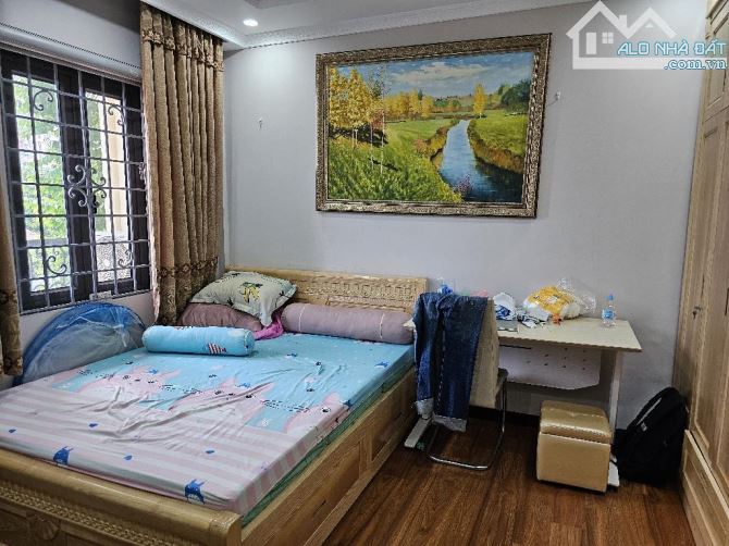 Ba Đình - Liễu Giai - Văn Cao, ngõ to như phố, ô tô đỗ ngày đêm, 40m2, 4 tầng, MT8m miên m - 5