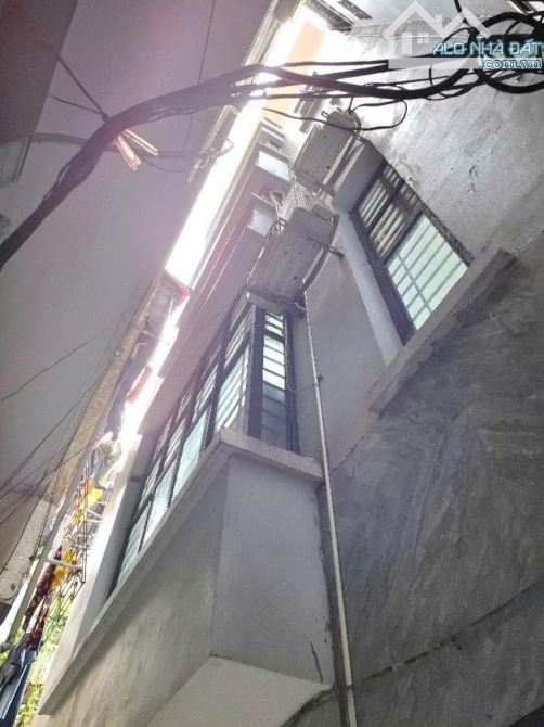 Bán căn siêu đẹp ga Hà Nội 80m 5 tầng có ô chờ thang máy ngõ thông giá - 7