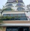 Bán nhà ĐỨC GIANG xát đường 40m Khai Sơn kéo dài - 110m 6tầng thang máy ôtô tránh hơn 11tỷ