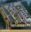 Chung cư Cát Tường Yên Phong Giá chỉ từ 15,6tr/m2, diện tích 69m2, 3 ngủ, 2 wc