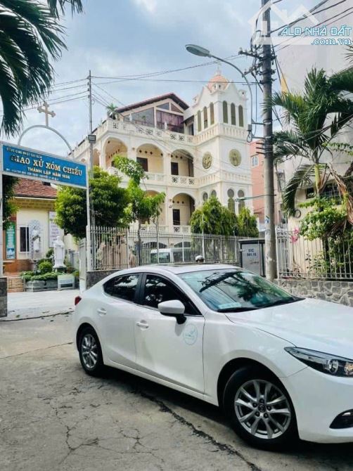 2 MẶT HẺM XE HƠI KHU XÓM ĐẠO 👼👼 KHU HIẾM NHÀ BÁN LẠI CÒN 2 MẶT HXH