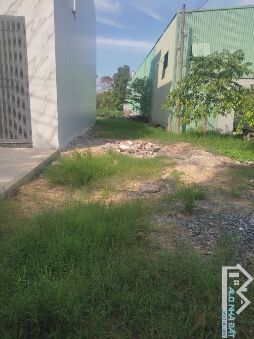 Bán đất thổ cư 5*30m. Mt ấp 6 xã Xuân Thới Sơn. Hocmon
