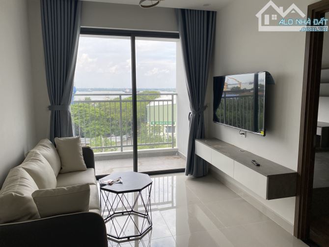 Cho thuê căn 3PN full NT giá 16tr chung cư Q7 Saigon Riverside