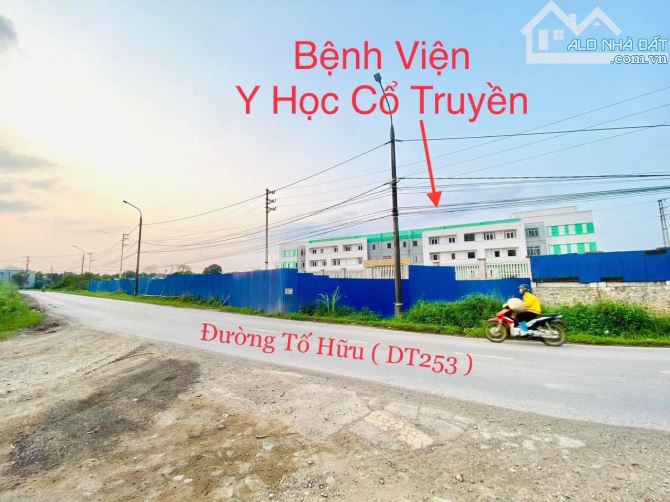 Chỉ 2 tỷ Căn nhà gần KDC Thăng long túc duyên