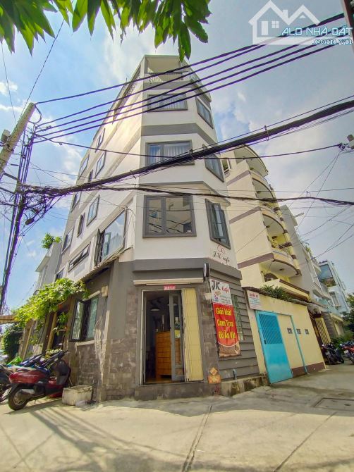 Bán Nhà đường hậu giang , quận 6.chủ tặng full nội thất .