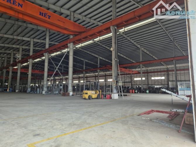 Cho thuê xưởng Vĩnh Thanh Nhơn Trạch Đồng Nai 21.000m2 chỉ 80k/m2