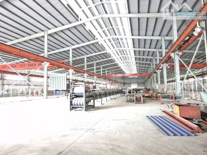 Cho thuê xưởng Nhơn Trạch Đồng Nai 10.500m2 GIÁ Chỉ 840tr/tháng