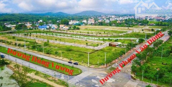 BÁN ĐẤT KDC HÙNG VƯƠNG LUXURY _TX ĐỨC PHỔ _TiỀM NĂNG ĐẦU TƯ KINH DOANH