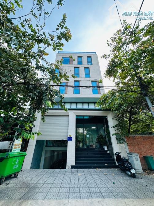 Bán Building mặt tiền số 16 đường 34, phường Bình An, Tp.Thủ Đức