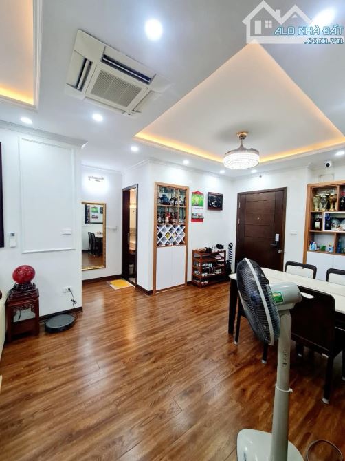 CĂN HỘ CC TÒA 44 AN BÌNH CITY - VIEW HỒ CỰC ĐẸP, TẦNG TRUNG MÁT MẺ, 90M2 3PN+2WC, NT ĐẸP - 11