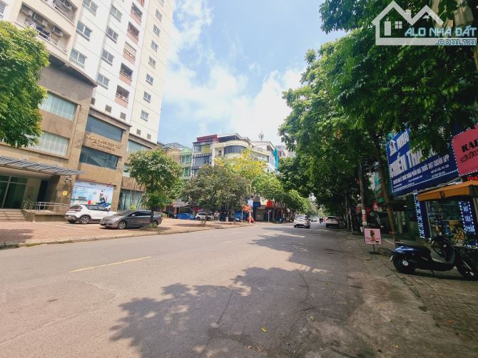 Bán nhà Nguyễn Thị Định, lô góc, kd đỉnh, 110m2x9T, mt 10m, 45 tỷ - 1