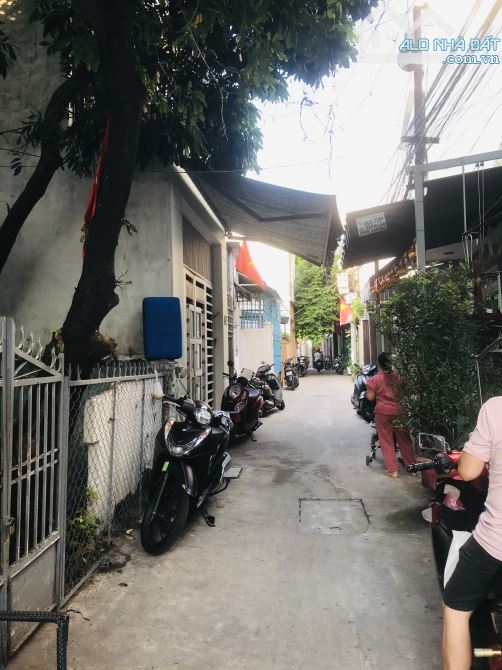 Bán nhà  kiệt Cù Chính Lan Hoà Khê Thanh Khê Đà Nẵng - 1