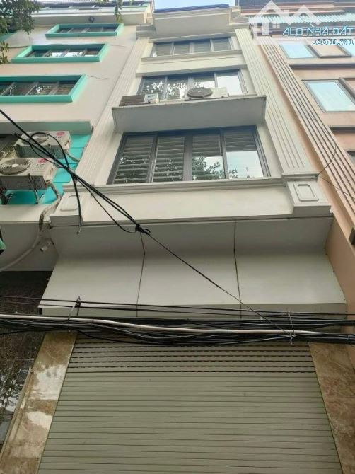 Bán Nhà tại Phạm Tuấn Tài 80m² 8 tầng mt10m giá 30 tỷ - 1