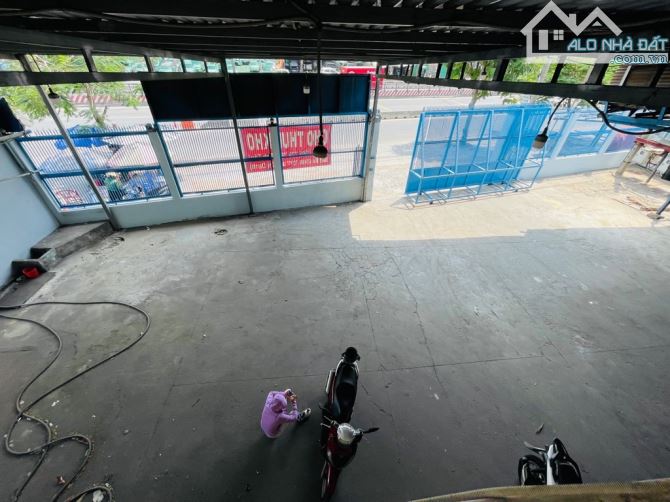 Bán kho xưởng mặt tiền QL 1A, P. Tân Tạo, quận Bình Tân, DT 1600m2 giá 85 tỷ. cònTL. - 1