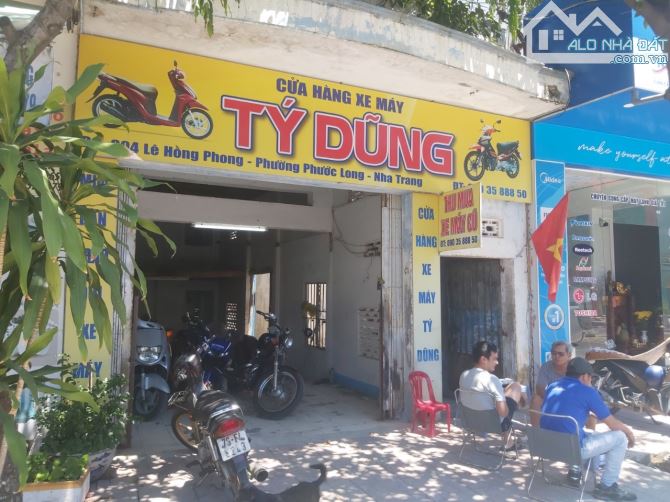 Mặt tiền Lê Hồng Phong - Nha Trang, cần bán gấp. Diện tích: 198.8m², ngang 5.43m. - 1