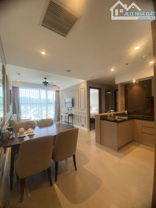 Cho thuê Căn hộ cao cấp Luxury Apartment - Tầng 12A | Kproperty Vietnam - 1