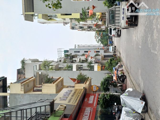 HOÀI ĐỨC BÁN NHÀ PHÂN LÔ VỈA HÈ Ô TÔ TRÁNH KINH DOANH SẦM UẤT GIÁ ĐẦU TƯ - 1