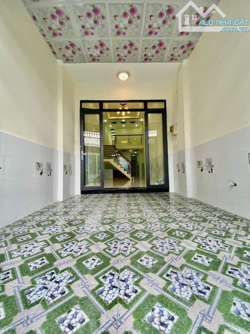 bán nhà đẹp nguyễn thị sáu hm,63m2 2 phòng ngủ giá chỉ 1ty850 gọi xem nhà - 1