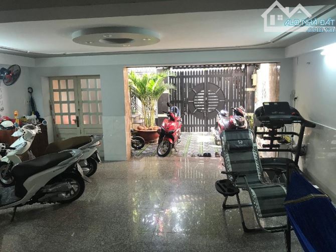 BÁN BIỆT THỰ MINI 4 TẦNG, NGANG 6X17M, 105m2, HUỲNH VĂN NGHỆ, TÂN BÌNH, GIẢM SÂU CÒN 11.6 - 1