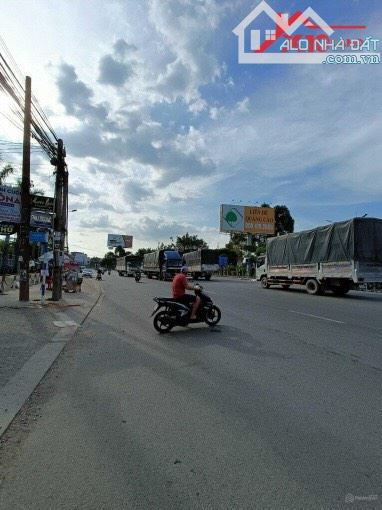 Bán 4.000m2 nhà đất mặt tiền quốc lộ 1 Trảng Bom Đồng Nai chỉ 20 tỷ - 1