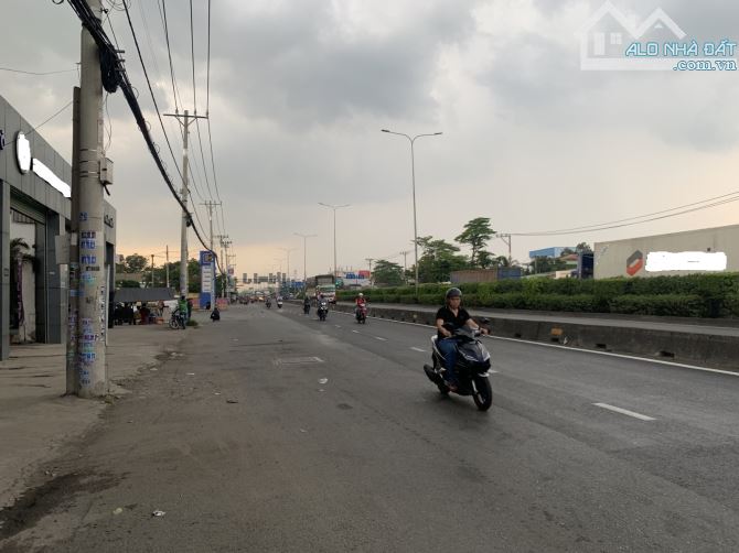 BÁN ĐẤT MẶT TIỀN QL 1A, TẶNG NHÀ C4, 1248M2, P.AN PHÚ ĐÔNG/Q12, CHỈ 26 TỶ - 2