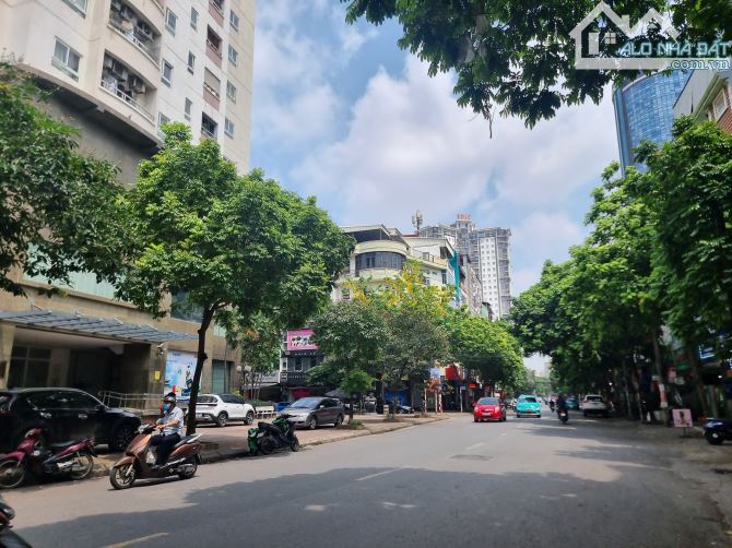 Bán nhà Nguyễn Thị Định, lô góc, kd đỉnh, 110m2x9T, mt 10m, 45 tỷ - 2