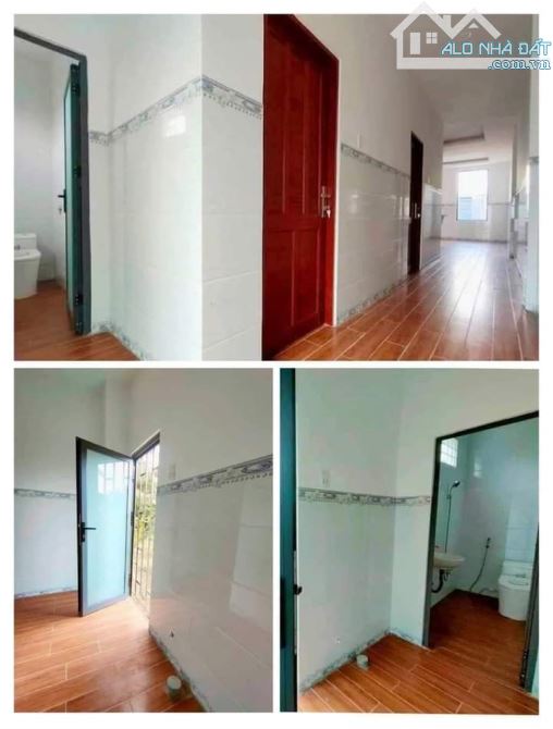 Bán nhà mới xây 90m2  gần khu du lịch Lan Vương - 2