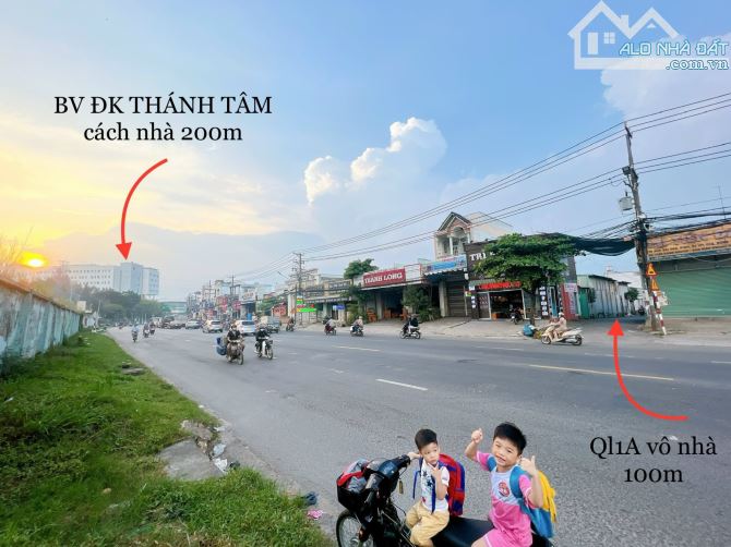 Bán nhà 4 gần chợ thánh tâm giá ngộp p- tân hoà 3ti050 - 2