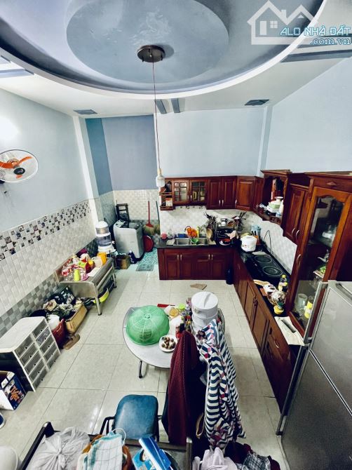 QUẬN 12, NHÀ TÂN CHÁNH HIỆP 68M2, 3 TẦNG, HẺM 6M, CHỈ NHỈNH 4 TỶ TL - 2